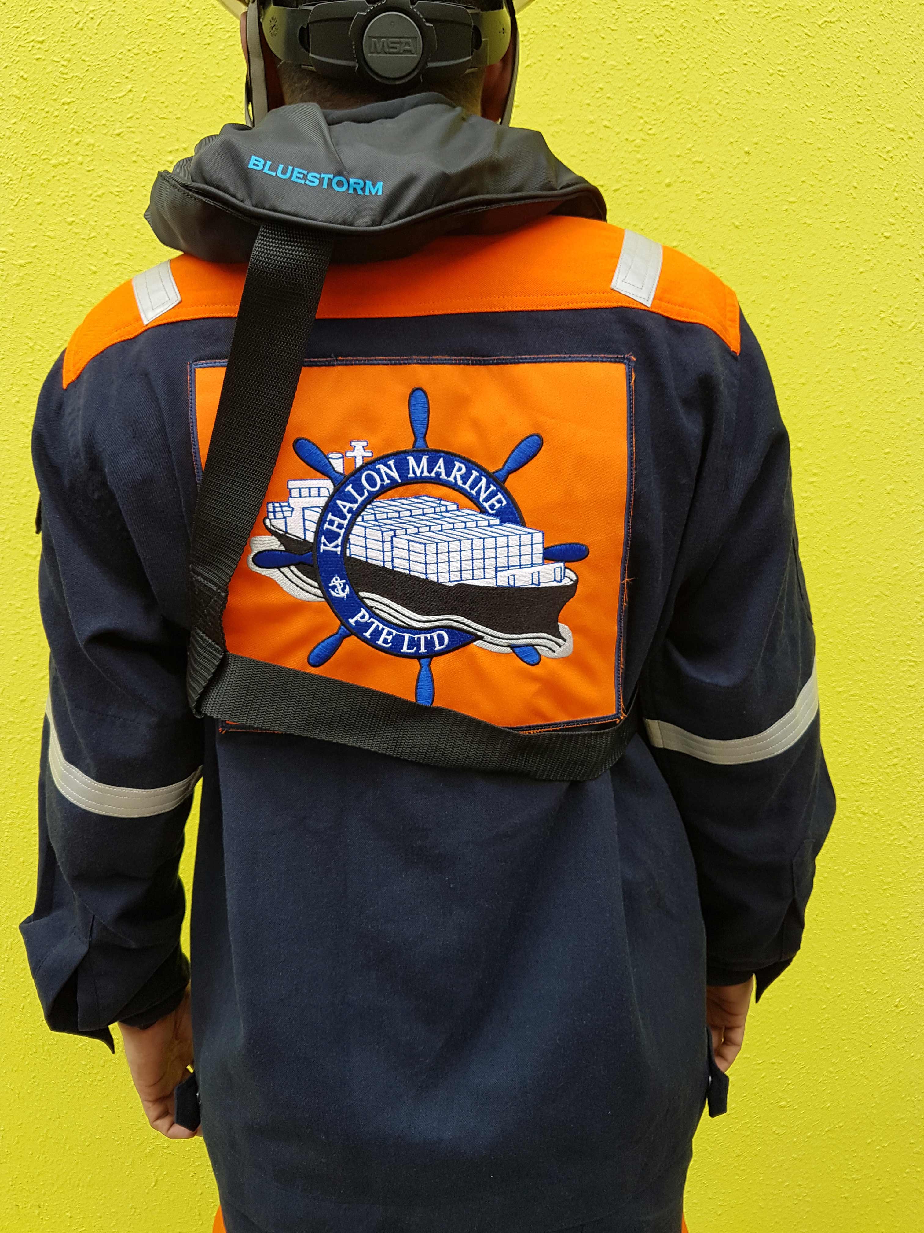 Marine Risk Management